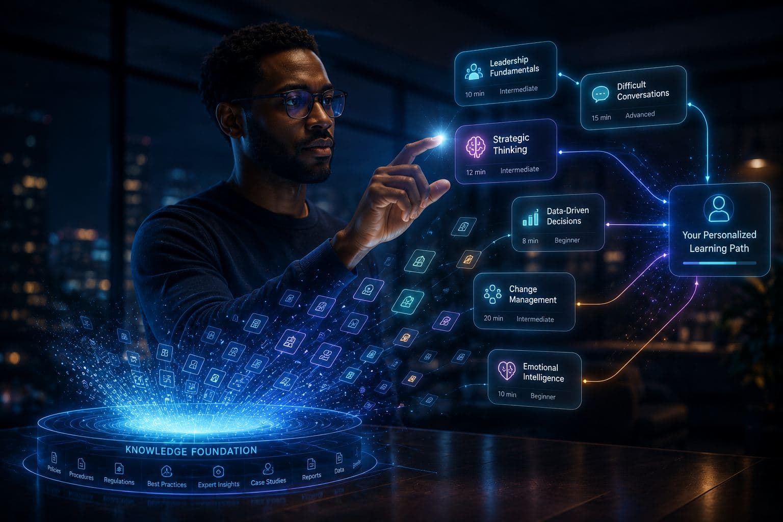 Why Personalized Workforce Training Has Finally Become Possible